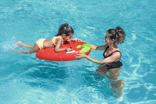 Inflatable Watermelon Swimming Board 84x56 cm Bestway 42049
