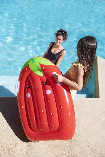 Inflatable Watermelon Swimming Board 84x56 cm Bestway 42049