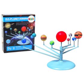   Kreatív bolygók készlete összeszereléshez és festéshez