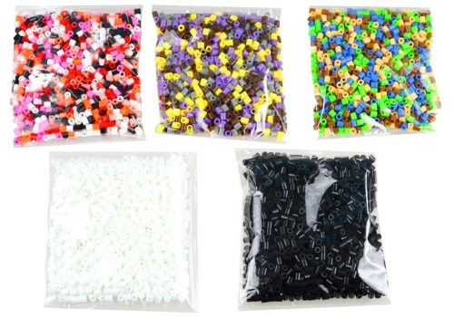 Mozaik gyöngy készlet kutya és macska 6000db