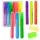 Kiemelő szett Iskolai Iroda Színes Neon 6db.