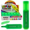 Kiemelő marker jegyzetekhez Iskolai irodai Neon Intense Green