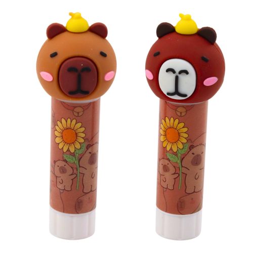 Ragasztópálca Iskolai Iroda Capybara Brown