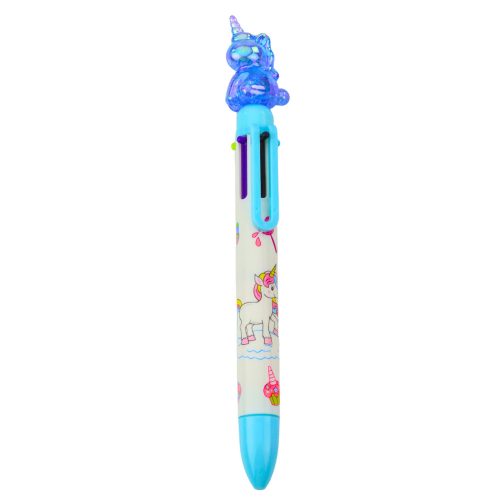 Multicolor Pen 6 Colors Unicorn ábra 0,7mm