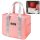 Hőszigetelő reggelizőtáska Ebédtáska Rózsaszín 24cm