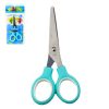 Iskolai irodai olló kétkezes univerzális mix 13cm