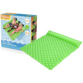   Felfújható úszómatrac három személyes Bestway 213 x 170 x 21 cm 44106