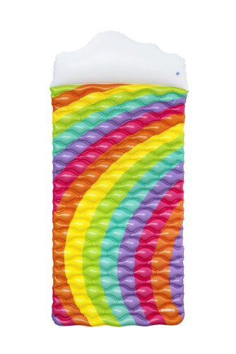 Felfújható úszómatrac Rainbow 216 x 80 cm Bestway 44107