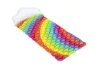 Felfújható úszómatrac Rainbow 216 x 80 cm Bestway 44107