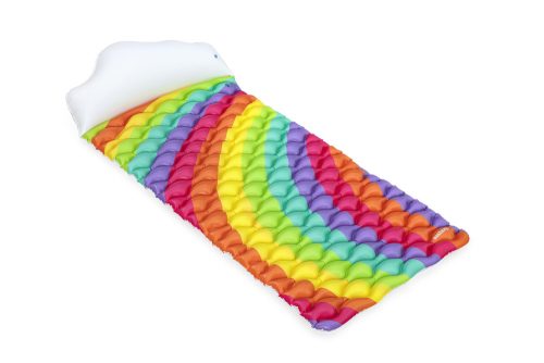 Felfújható úszómatrac Rainbow 216 x 80 cm Bestway 44107