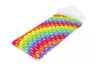 Felfújható úszómatrac Rainbow 216 x 80 cm Bestway 44107