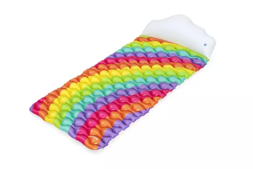 Felfújható úszómatrac Rainbow 216 x 80 cm Bestway 44107