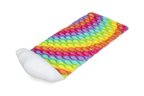 Felfújható úszómatrac Rainbow 216 x 80 cm Bestway 44107