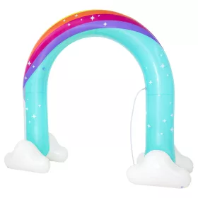   Felfújható Rainbow vízfüggöny 221 x 71 x 19 cm Bestway 52732