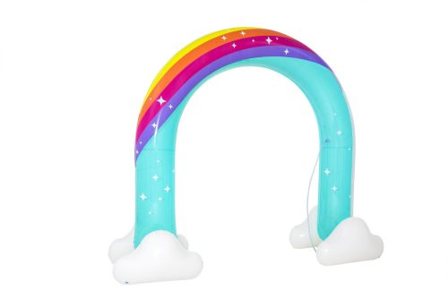 Felfújható Rainbow vízfüggöny 221 x 71 x 19 cm Bestway 52732