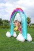 Felfújható Rainbow vízfüggöny 221 x 71 x 19 cm Bestway 52732