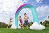 Felfújható Rainbow vízfüggöny 221 x 71 x 19 cm Bestway 52732