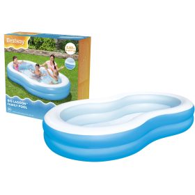 Felfújható medence 262 x 157 x 46 cm Bestway 54117