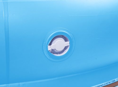 Felfújható medence 262 x 157 x 46 cm Bestway 54117