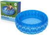 Felfújható medence 168 x 53 cm kék Bestway 54479