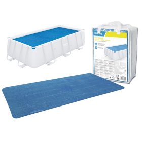Napelemes medencetakaró 404 x 201 cm Bestway 58240