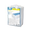Napelemes medencetakaró 404 x 201 cm Bestway 58240