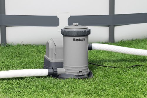 Szűrőszivattyú úszómedencéhez 9463l / h Bestway 58391