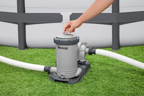 Szűrőszivattyú úszómedencéhez 9463l / h Bestway 58391