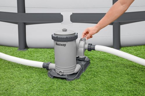 Szűrőszivattyú úszómedencéhez 9463l / h Bestway 58391