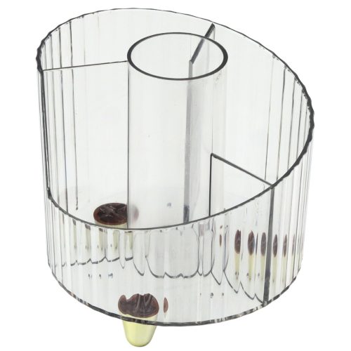 Iskolaszerrendező Iroda átlátszó fehér