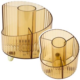 Iskolaszerrendező Iroda átlátszó sárga