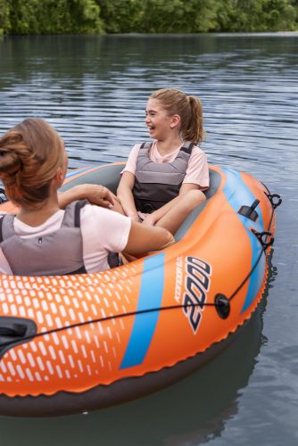 Felfújható ponton 193 x 106 x 31 cm Bestway 61139