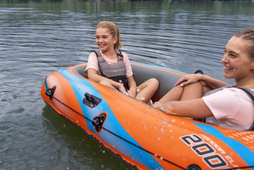 Felfújható ponton 193 x 106 x 31 cm Bestway 61139