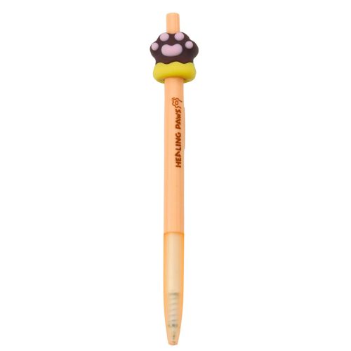 Cat's Paw Gel Pen Barna Kék tinta 15cm 0,5mm