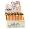 Cat's Paw Gel Pen Barna Kék tinta 15cm 0,5mm