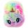 Gyermek hátizsák plüss Unicorn Rainbow Colorful 20cm 3L