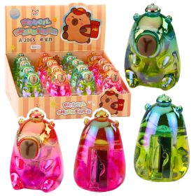 Capybara hegyező Standard színkeverék