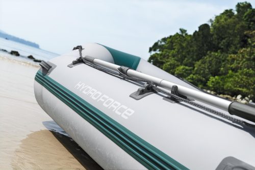 Bestway 65049 Felfújható Ponton 330 x 162 x 44 cm