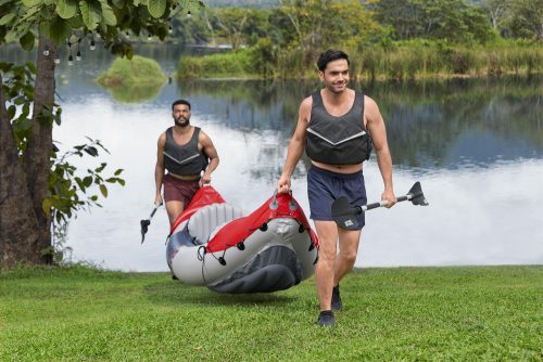 Felfújható dupla kajak 321 x 88 cm Bestway 65077