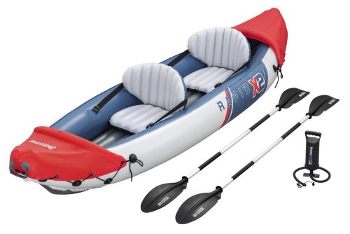 Felfújható dupla kajak 321 x 88 cm Bestway 65077