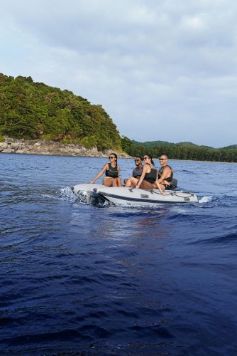 Felfújható ponton 335 x 167 x 47 cm Bestway 65185