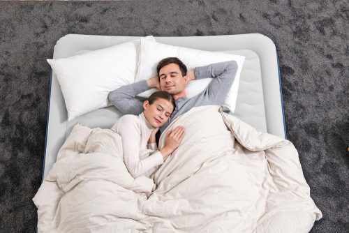 Felfújható matrac 203 x 152 x 46 cm Bestway 67624