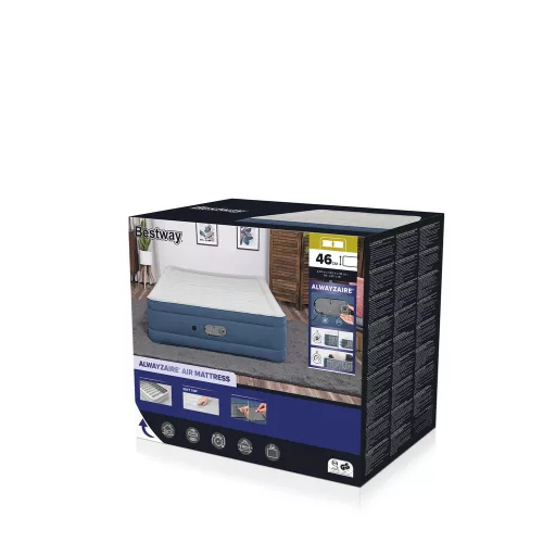 Felfújható matrac 203 x 152 x 46 cm Bestway 67624