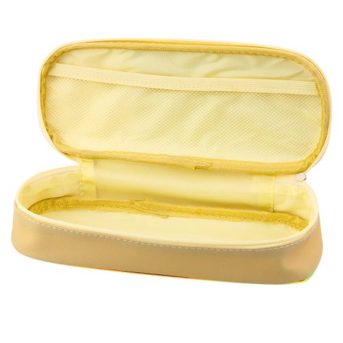 Iskolai tolltartó Space Tigers Kit bézs 24cm