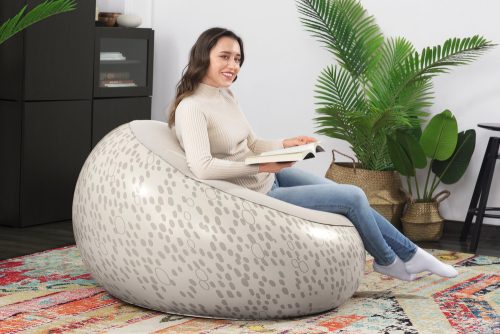 Felfújható szék, szürke, Bestway 75052