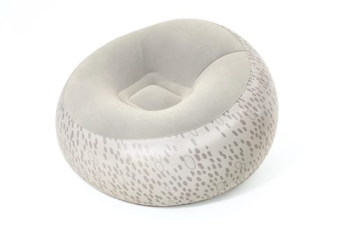 Felfújható szék, szürke, Bestway 75052