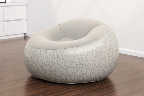 Felfújható szék, szürke, Bestway 75052