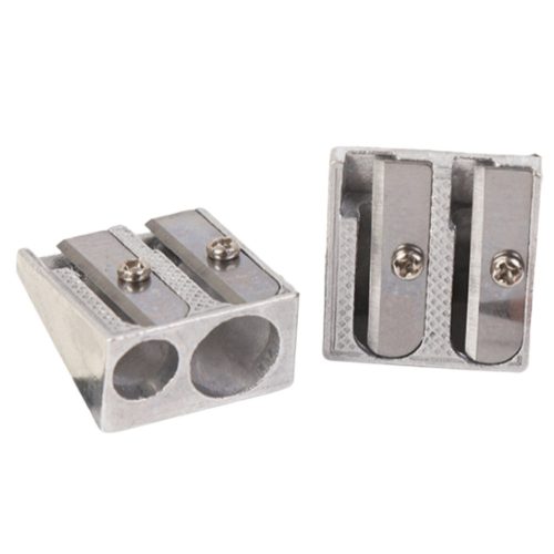 Dupla fémélező vastag és vékony zsírkrétához