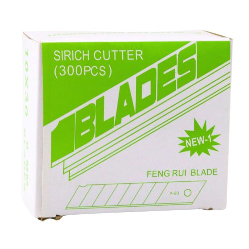 Szegmentált cserepenge 13 szegmens 9mm 10db