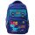 Gyermek iskolai hátizsák Dinosaur Blue 41x30x16 cm